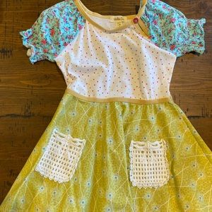 Matilda Jane dress